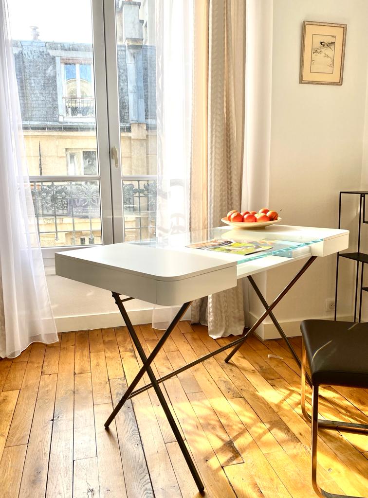 Bureau laqué Cosimo Adentro