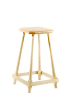 Tabouret Gustave | Frêne massif