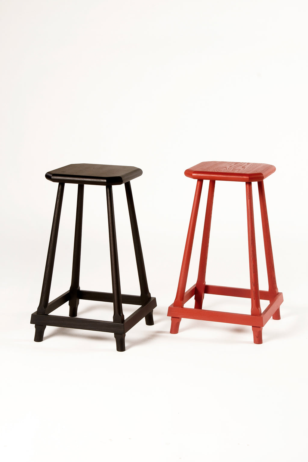 Tabouret Gustave | Frêne massif