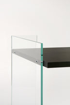 Zen 8 | Scribe — Bureau Verre et Bois