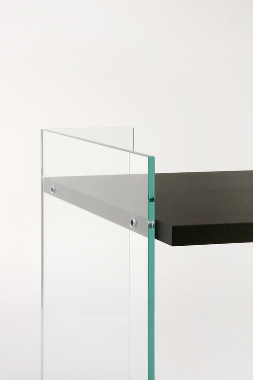 Zen 8 | Scribe | Bureau Verre et Bois