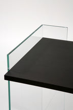 Zen 8 | Scribe — Bureau Verre et Bois