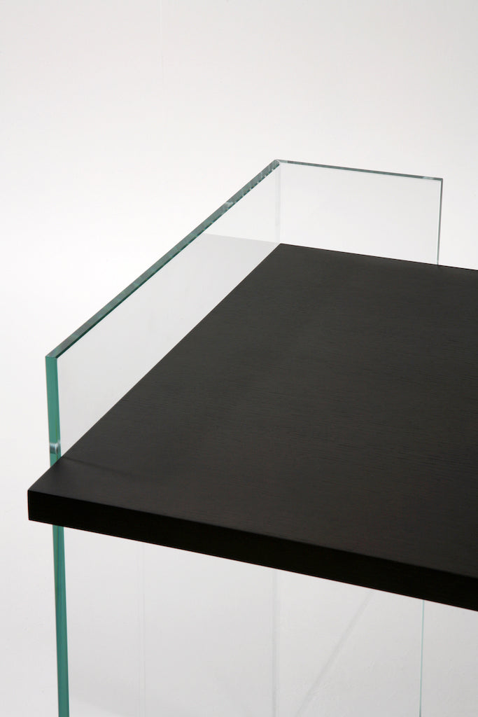 Zen 8 | Scribe — Bureau Verre et Bois