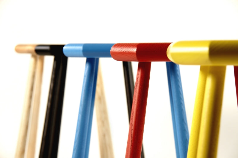 Tabouret Gustave | Frêne massif