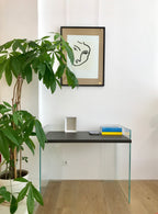 Zen 8 | Scribe — Bureau Verre et Bois