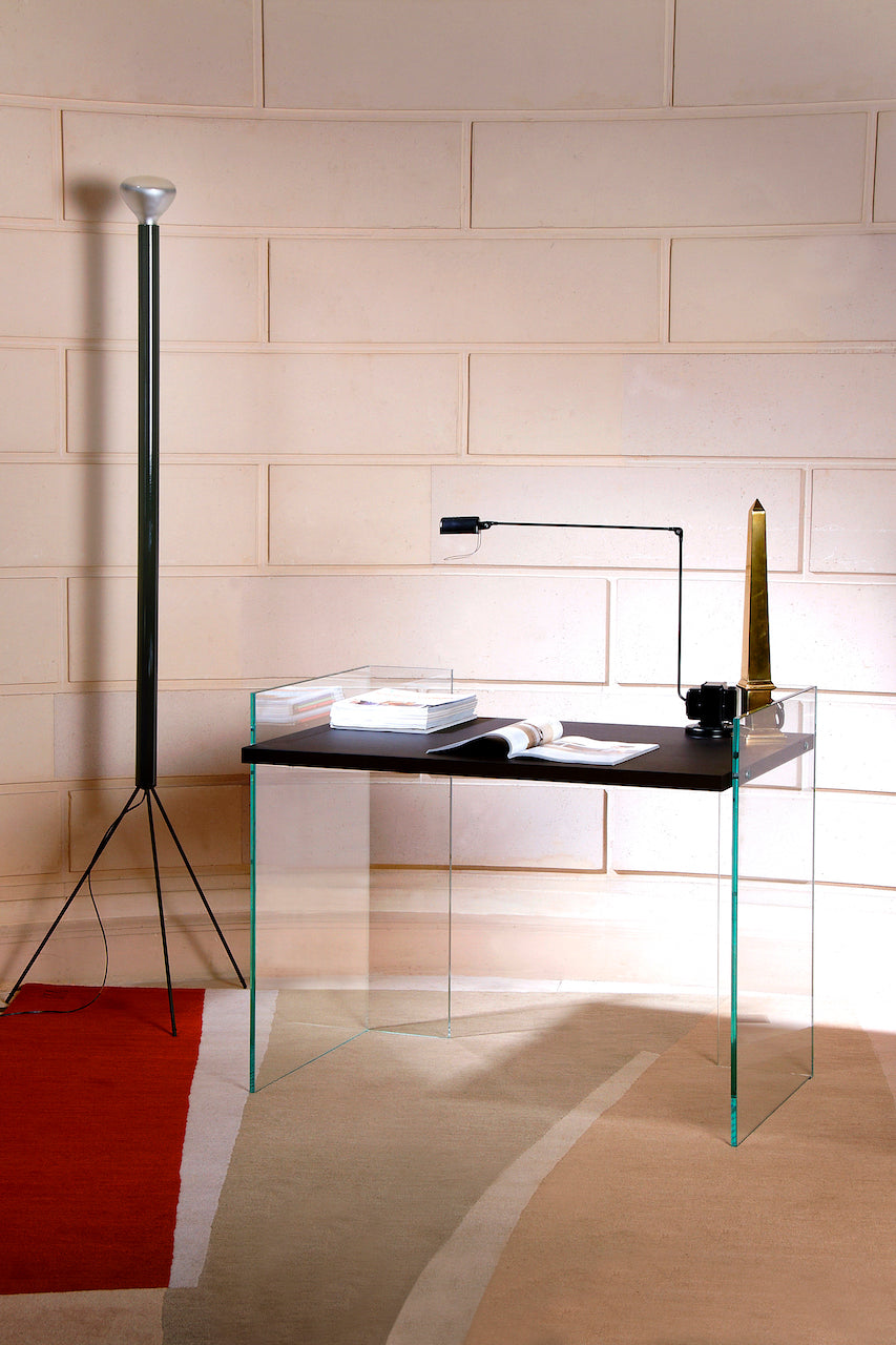 Zen 8 | Scribe — Bureau Verre et Bois