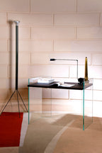 Zen 8 | Scribe — Bureau Verre et Bois