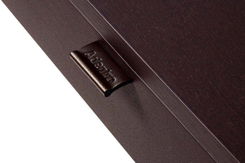 Console Bureau Zen 9 Bonheur du Jour | Verre et Bois