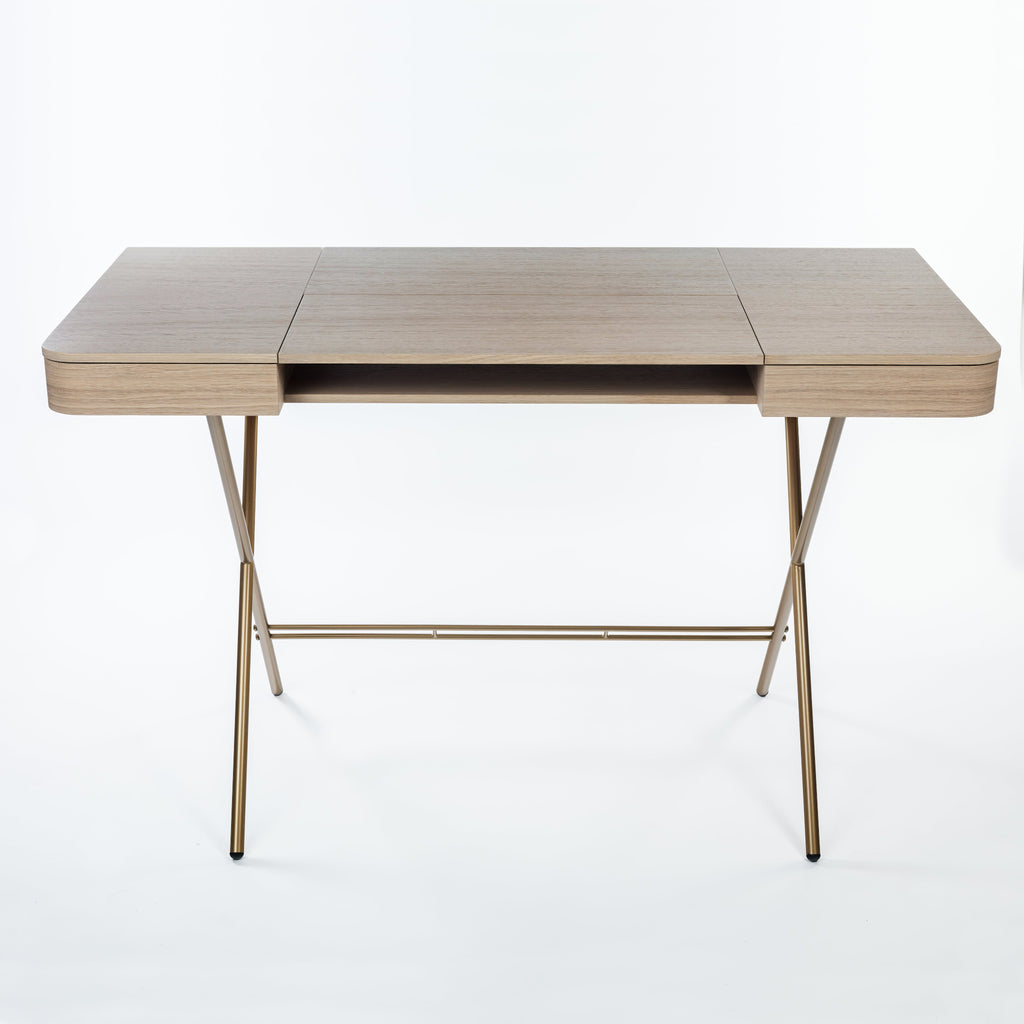 Bureau Cosimo, chêne clair naturel