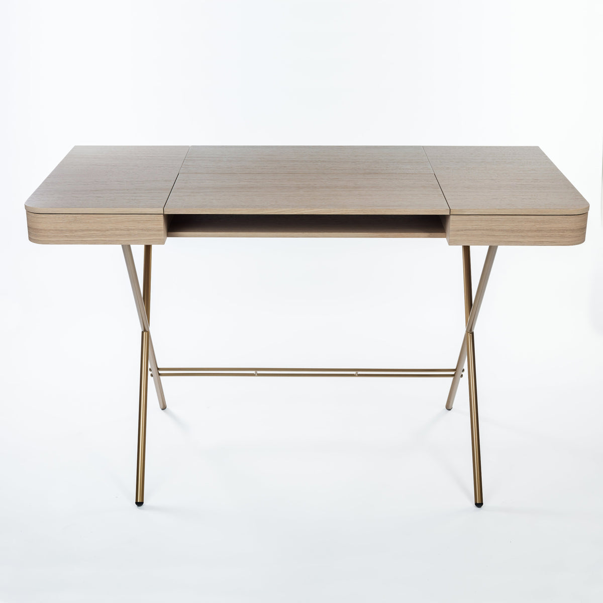 Bureau Cosimo, chêne clair naturel