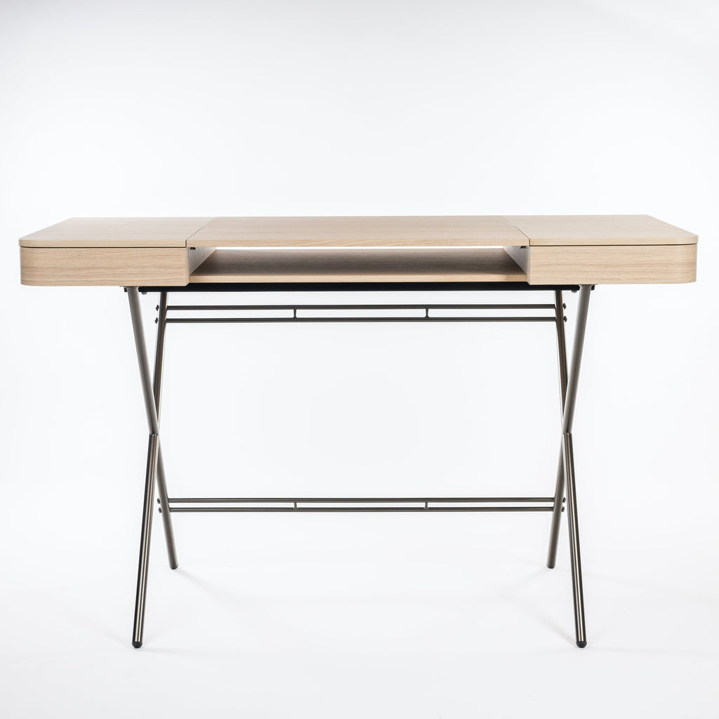 Bureau Cosimo, chêne clair naturel