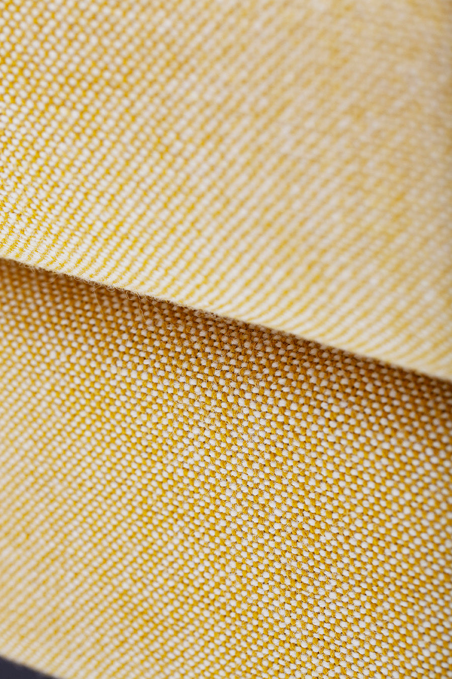 Canapé 2 Places Resident | Hêtre Massif, Accoudoirs Cuir et Laine Kvadrat