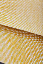 Canapé 2 Places Resident | Hêtre Massif, Accoudoirs Cuir et Laine Kvadrat