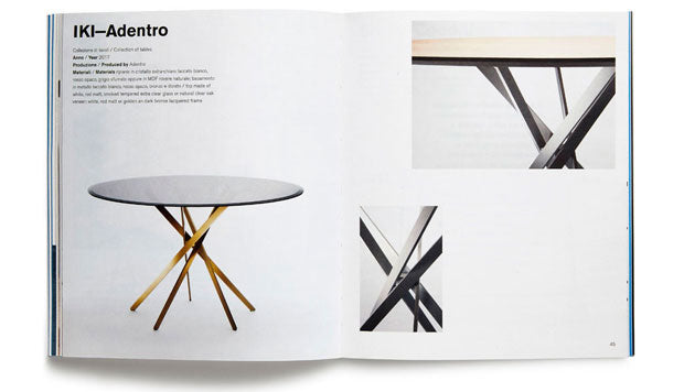 Table IKI | Chêne Naturel et Piétement Métal