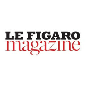 Logo parution presse Le Figaro Magazine - Adentro Paris