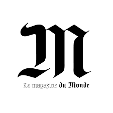 Logo parution presse Le Monde Magazine - Adentro Paris