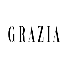 Logo parution presse Grazia Magazine - Adentro Paris